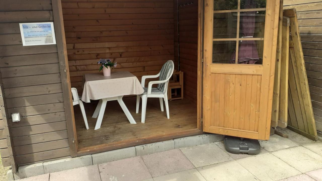 Preisbewusste Ferienwohnung Fuer 2 Personen U. Kleinkind Utarp 외부 사진