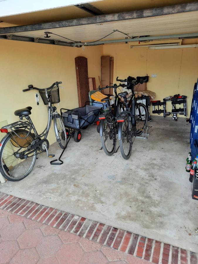Preisbewusste Ferienwohnung Fuer 2 Personen U. Kleinkind Utarp 외부 사진
