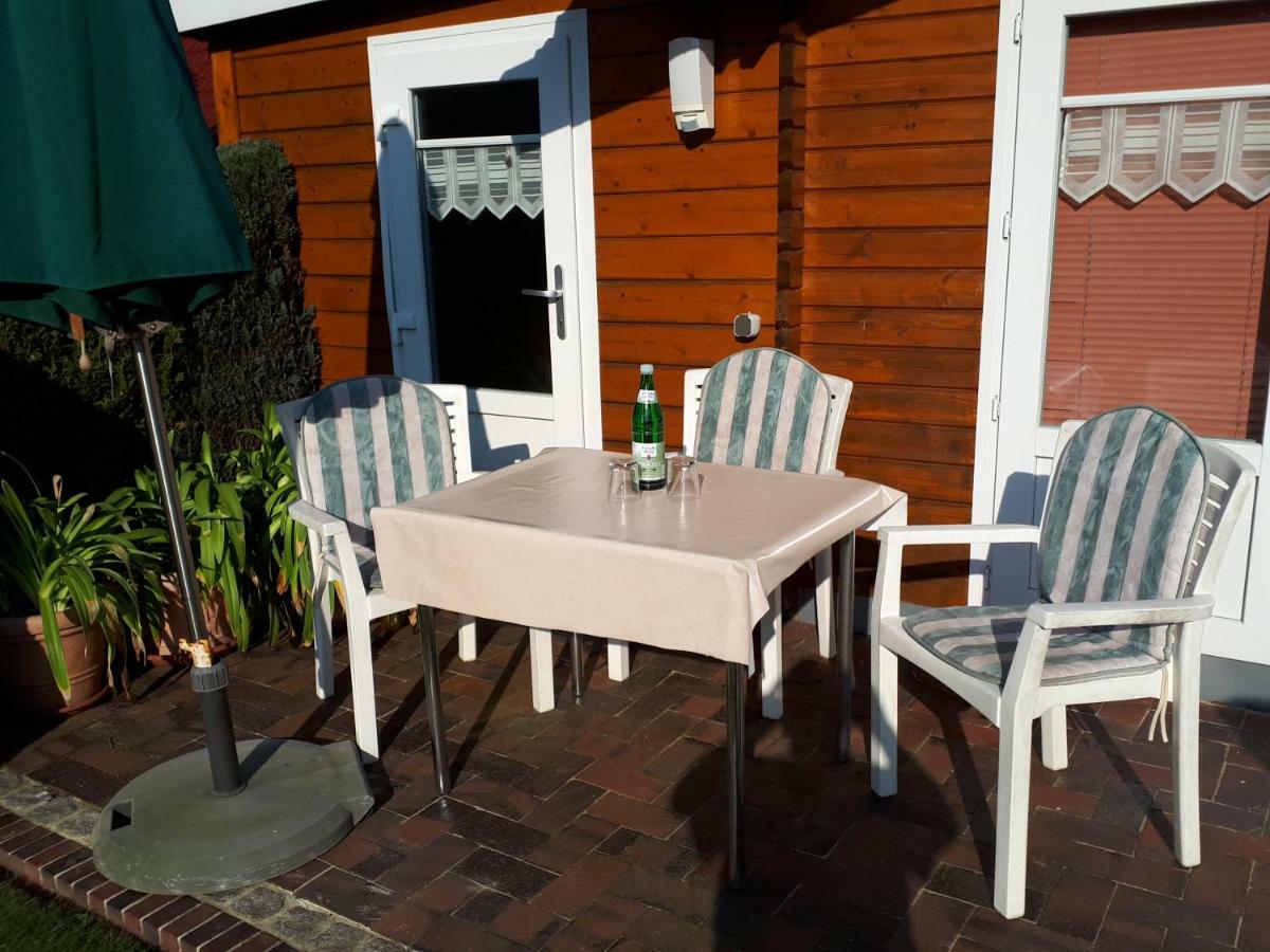Preisbewusste Ferienwohnung Fuer 2 Personen U. Kleinkind Utarp 외부 사진