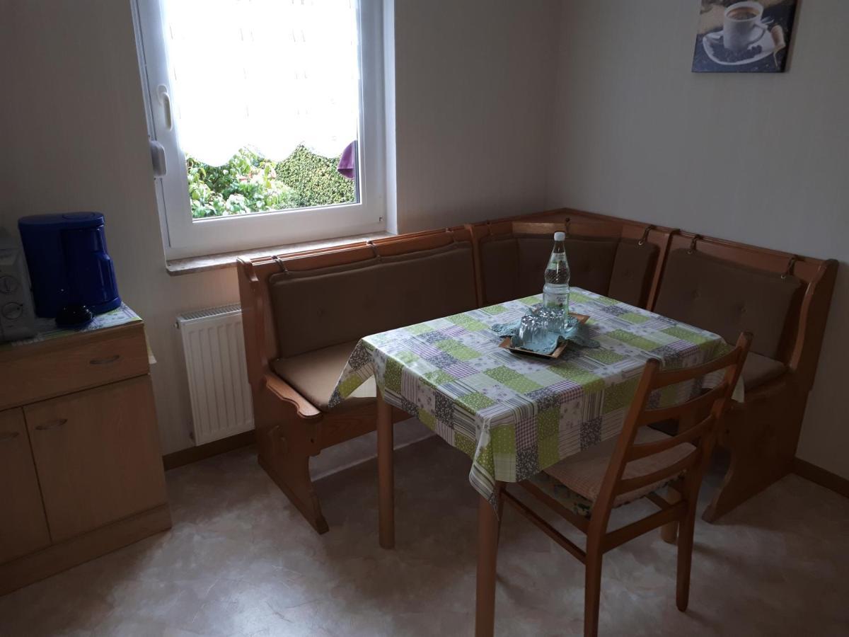 Preisbewusste Ferienwohnung Fuer 2 Personen U. Kleinkind Utarp 외부 사진