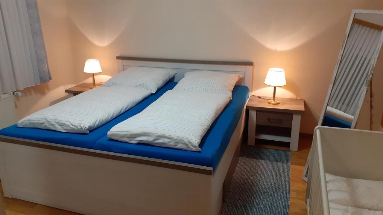 Preisbewusste Ferienwohnung Fuer 2 Personen U. Kleinkind Utarp 외부 사진